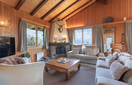 Vex Chalet De Esquí | Le Petit Renard MOUNTAIN & QUIET 7 pers