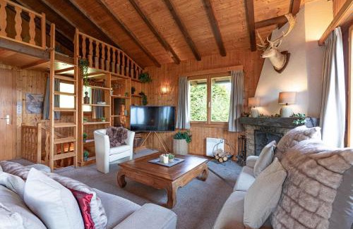 Vex Chalet De Esquí | Le Petit Renard MOUNTAIN & QUIET 7 pers