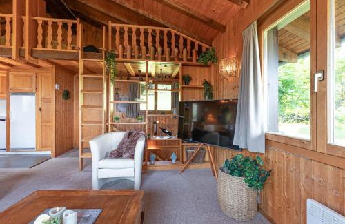 Vex Chalet De Esquí | Le Petit Renard MOUNTAIN & QUIET 7 pers