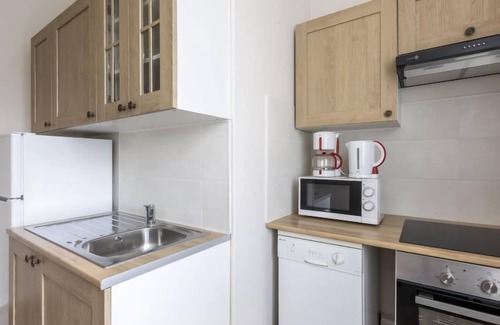 La Richardais Apartamento | Le Petit Robinson by Interhome