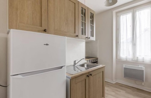 La Richardais Apartamento | Le Petit Robinson by Interhome