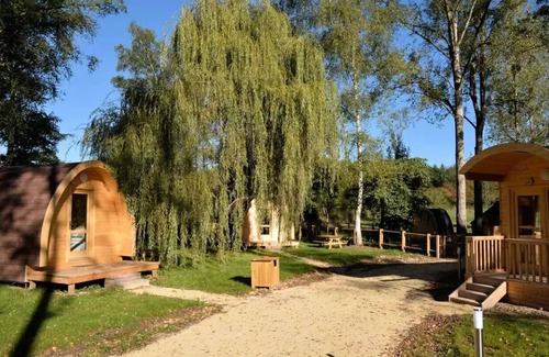 Champvert Casa | Le Petit Robinson - Unusual lodgings - Cabin 5 People