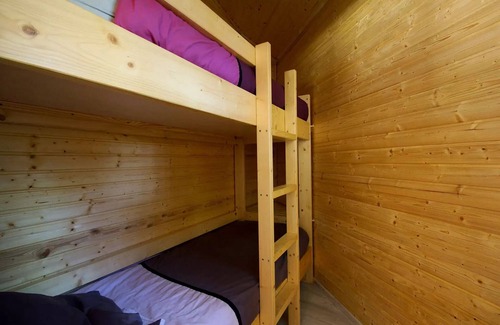Champvert Casa | Le Petit Robinson - Unusual lodgings - Cabin 5 People