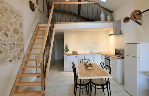 Saint-Lon-les-Mines Casa | Le Petit Saou du Becq