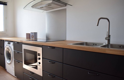 Saint-Ouen-l'Aumone Condominio | Le Petit Saint Ouennais a 30 minutos de París