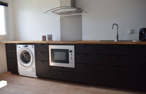 Saint-Ouen-l'Aumone Condominio | Le Petit Saint Ouennais a 30 minutos de París
