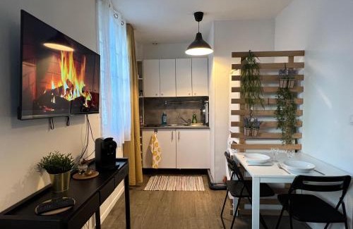 Sartrouville Apartamento | Le petit Sartrouville à 20 min de Paris en RER A