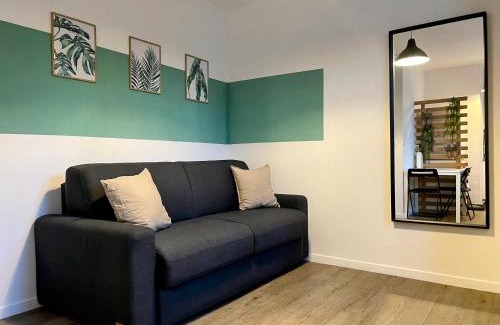 Sartrouville Apartamento | Le petit Sartrouville à 20 min de Paris en RER A