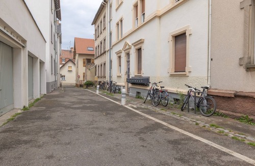 Schiltigheim Apartamento | Le Petit Schilik - Proche de Strasbourg