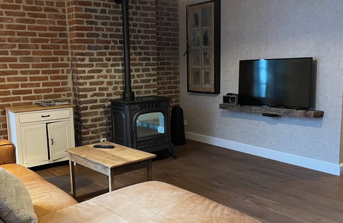 Spa Apartamento | Le petit Second, charming gîte for 2 people in the center of the town of Spa