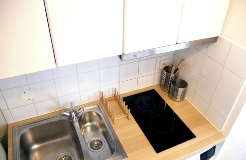 Corbeil-Essonnes Apartamento | Le Petit Soleil de Corbeil