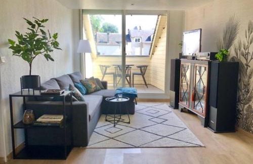 Bagneres-de-Bigorre Apartamento | Le petit St-Jean