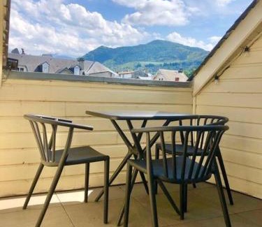 Bagneres-de-Bigorre Apartamento | Le petit St-Jean