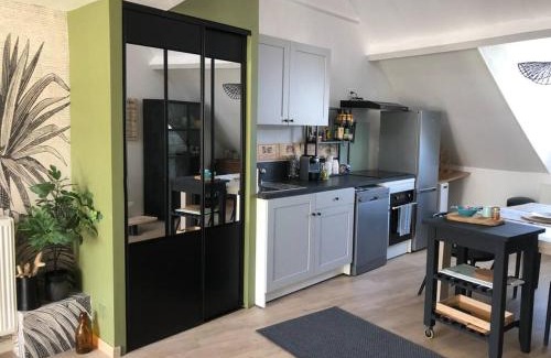 Bagneres-de-Bigorre Apartamento | Le petit St-Jean