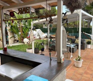 Calonge Casa | Le petit studio