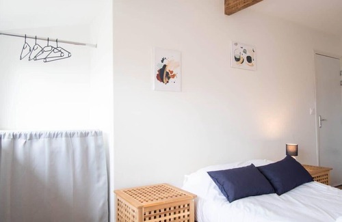 Poitiers Apartamento | Le Petit Tour - Sympathique studio à Poitiers