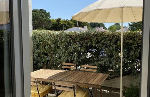 La Gueriniere Apartamento | Le Petit Tresson