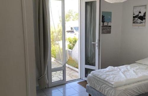 La Gueriniere Apartamento | Le Petit Tresson