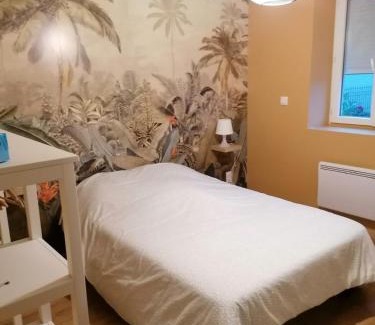 Saint-Parres-les-Vaudes Apartamento | Le petit Vaudois