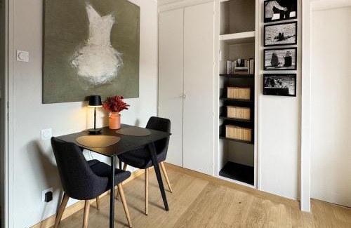 Petite-France Apartamento | Le Petit Zix - Cosy et Terrasse, Petite France