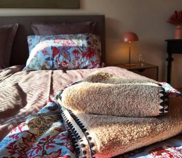Petite-France Apartamento | Le Petit Zix - Cosy et Terrasse, Petite France