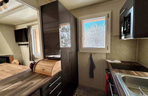 Rougemont Chalet De Esquí | Le Petite Chalet Summ