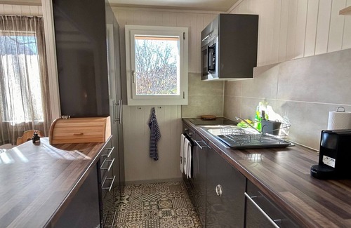 Rougemont Chalet De Esquí | Le Petite Chalet Summ