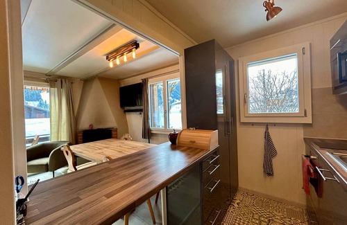 Rougemont Chalet De Esquí | Le Petite Chalet Summ