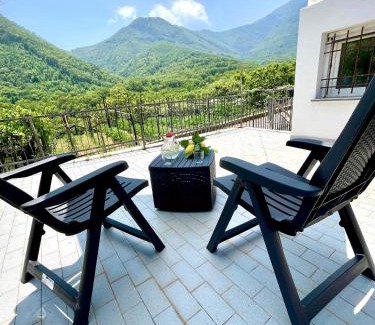Tramonti Apartamento | Le Petre - Amalfi Coast Apartments