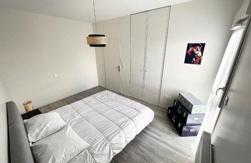 La Rochelle Apartamento | Le peupliers, avec parking pour 6 personnes