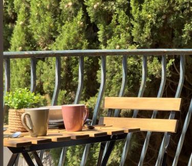 Historic Centre Apartamento | Le Peyrou - Elegant One-Bedroom Apartment for up to 4 Guests - Free Parking - Air Conditioning - Prime City Center Location