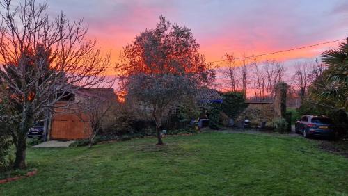 Cazaux-Villecomtal Apartamento | Le Peyroutet