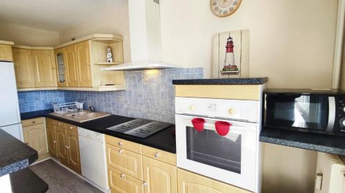 Berck-sur-Mer Apartamento | Le phare de l'Authie