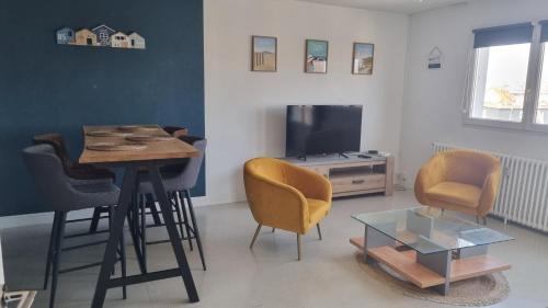 Calais City Center Apartamento | Le Phare