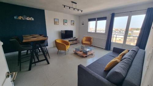 Calais City Center Apartamento | Le Phare