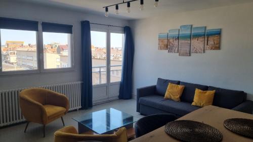 Calais City Center Apartamento | Le Phare