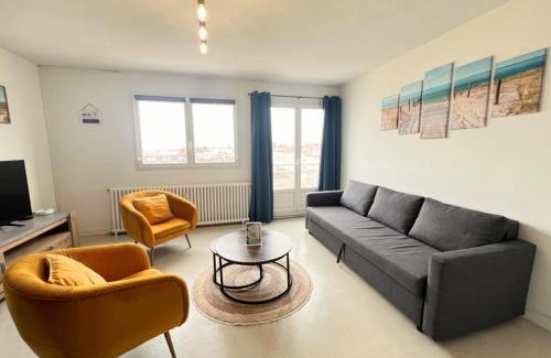 Calais City Center Apartamento | Le Phare