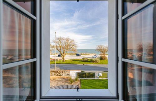 Rivedoux-Plage Apartamento | Le Phare, Studio vue mer