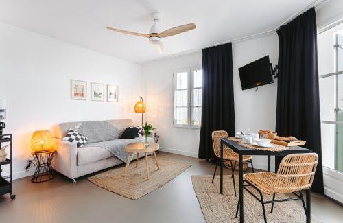 Rivedoux-Plage Apartamento | Le Phare, Studio vue mer