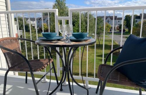 Magog Apartamento | Le Philémon Club Azur plage Memphrémagog