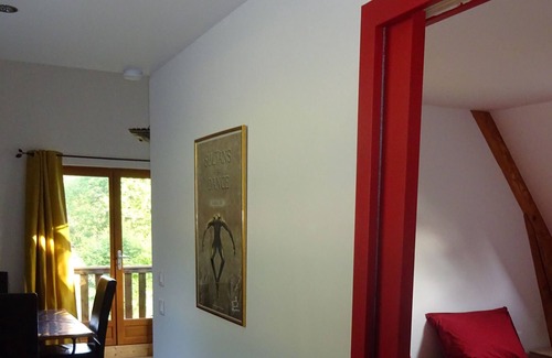Arrens-Marsous Apartamento | Le Pic de Pan - Posada y casas rurales (2)
