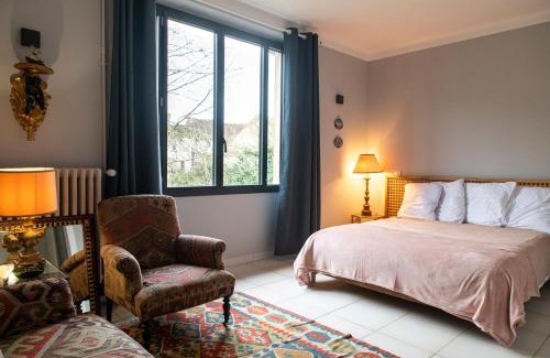 Nemours Apartamento | Le Picardeau Gîtes - Nature et Detente