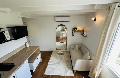 Begles Apartamento | Le Piccolo - Appartement Cosy - Wifi