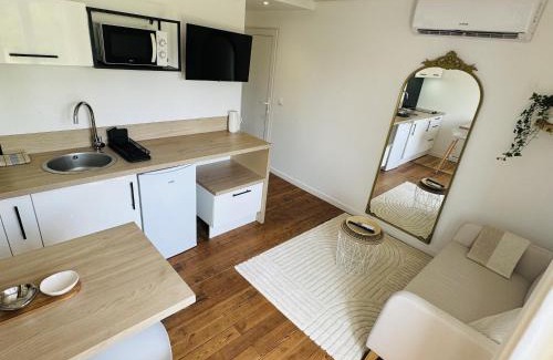 Begles Apartamento | Le Piccolo - Appartement Cosy - Wifi