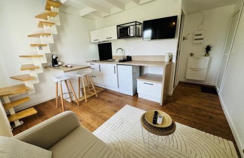 Begles Apartamento | Le Piccolo - Appartement Cosy - Wifi