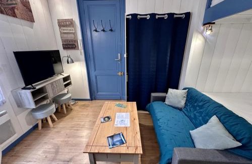 Saint Seurin - Fondaudege Apartamento | Le Piccolo, Centre-ville