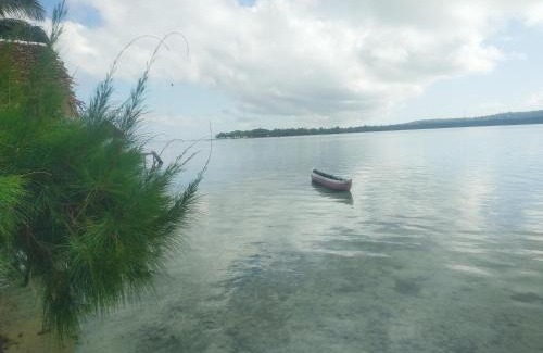 Nosy Boraha Otro | Le pied dans l'eau