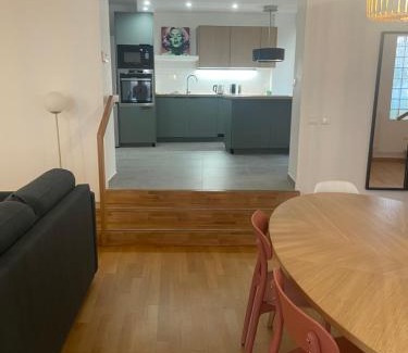 Historic Center Apartamento | LE PIERRE 2 CH 2 SDB 1 parking