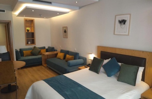 Quartier Hassan Hotel | Le Pietri Urban Hotel