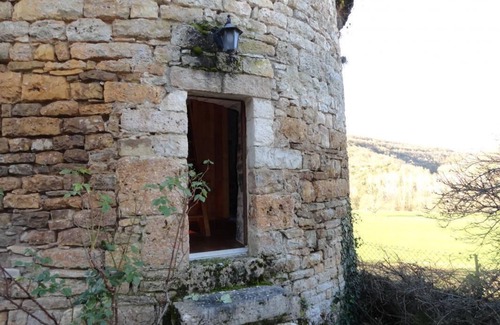 Brengues Casa | Le pigeonier - BRENGUES